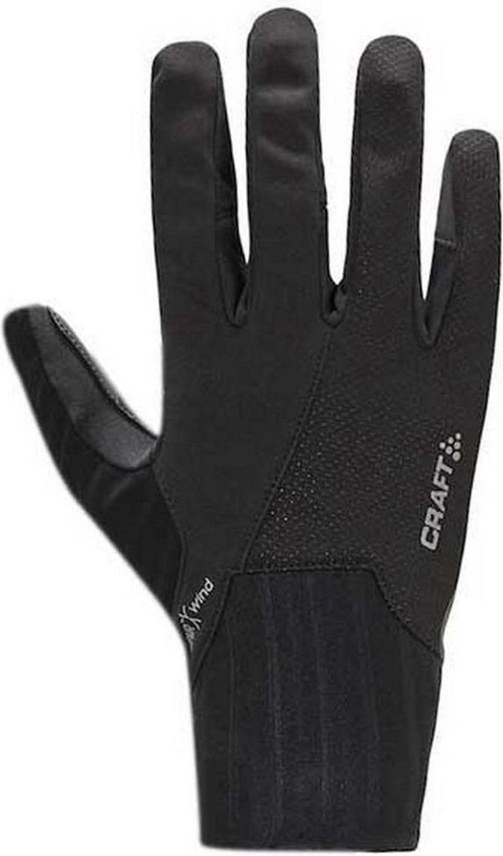Craft Allwetter-Fahrradhandschuhe, Unisex – Größe 10