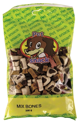 PetSnack Mixknochen