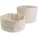 Https: www.cchobby.nl fabric-körbe-h-14-5-cm-d-20-cm-385-gr-light-natural-10-piece-1-box
