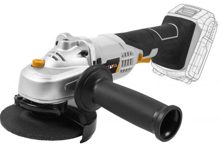 AC Batteri Angle Grinder 115mm (Maxxpack 18V).