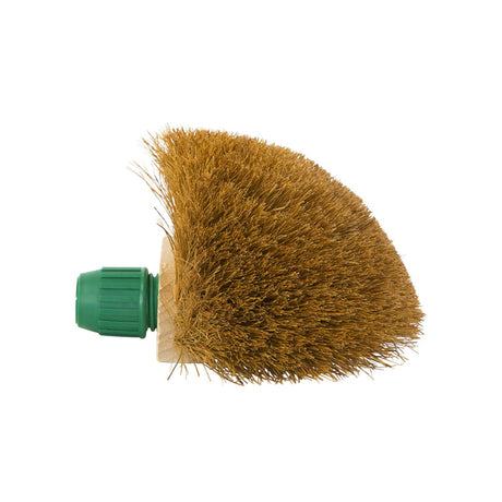 Ragebol cocos met steelhouder (exclusief steel)