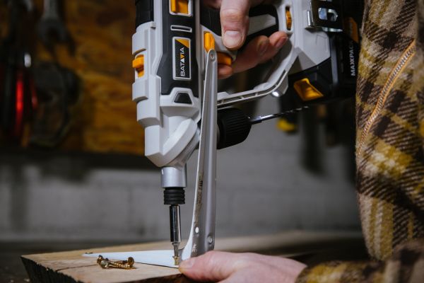 Batavia maxxpack 18v Doppelbohrkörper