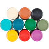 Https: www.cchobby.nl outdoor-verf-zijdematte-diverse-kleuren-10x250-ml-1-doos-70641100