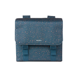Basil Doppelpacktasche Flair 35 Liter – Marineblau