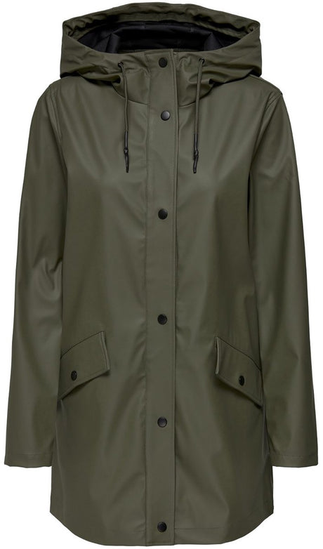 Nur Jacke Onlelisa Regenmantel Otw Noos 15261734 Kalamata Damengröße - M