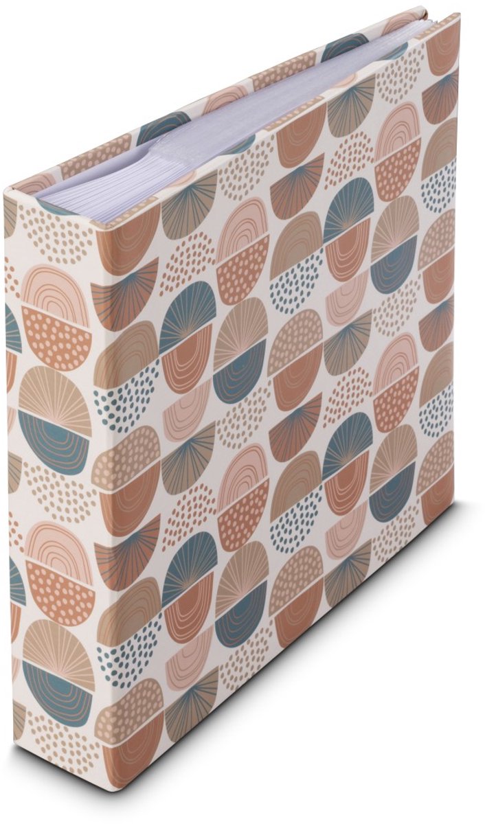 Hama Einsteckalbum – Designline II – 10x15 – 200 Seiten – Retro