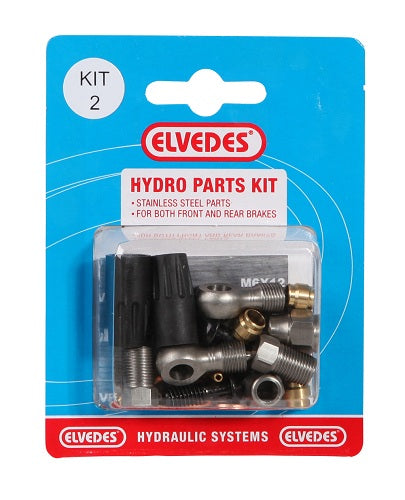 Set Elvedes nr-2 for braking pipeline