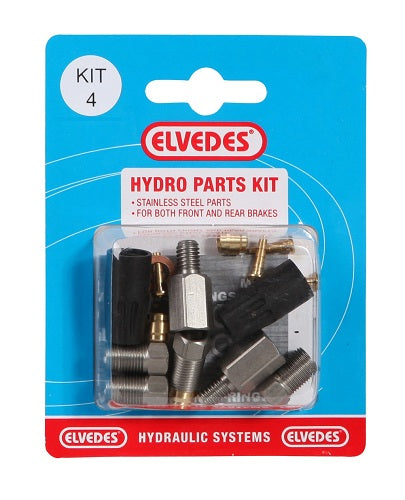 Elvedes Set NR-4 TBV REFPOORD