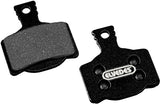 Elvedes Disc Brake Block Juego de carbono metalico MT2, MT4, MT6, MT8 (1 par)