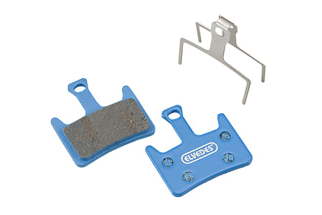 Elvedes Disc Brake Block Set Organic Hayes Prime (1 par)