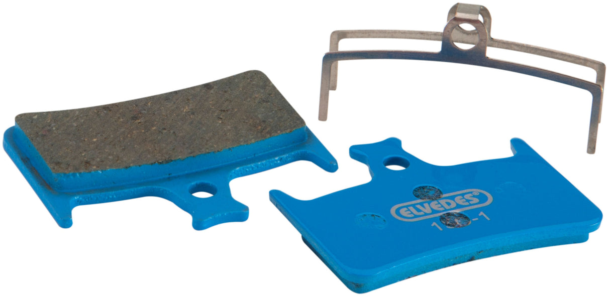 Disc Brake Block Set Elvedes Organic Hope E4