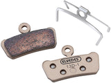 Disc Block Block Set Elvedes Avid Xo Trail, SRAM Guide - Sinterato (10 coppie)