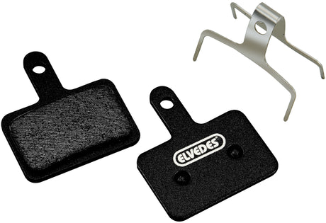 Shimano Disc Brake Block Set Metalic Carbon Diverse