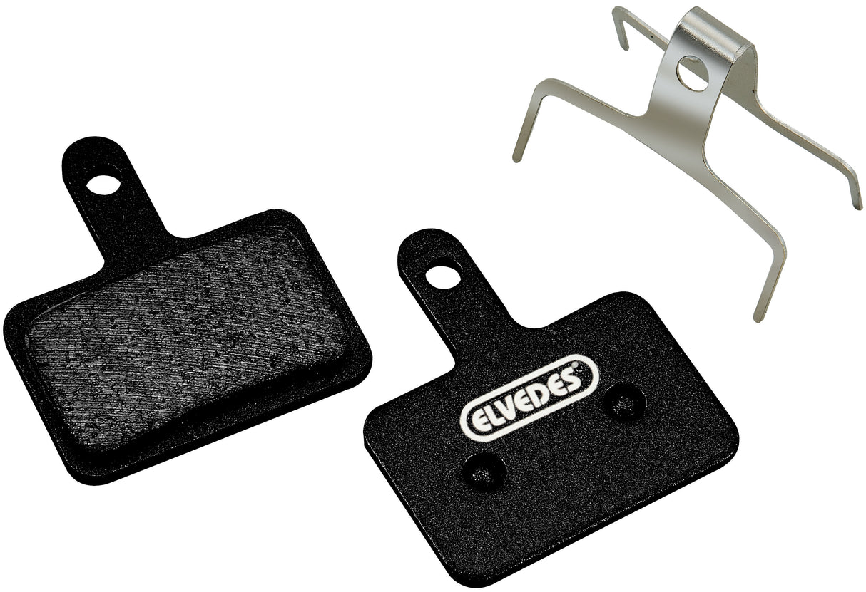 Disc brake block set Metalic Carbon Shimano Miscellaneous