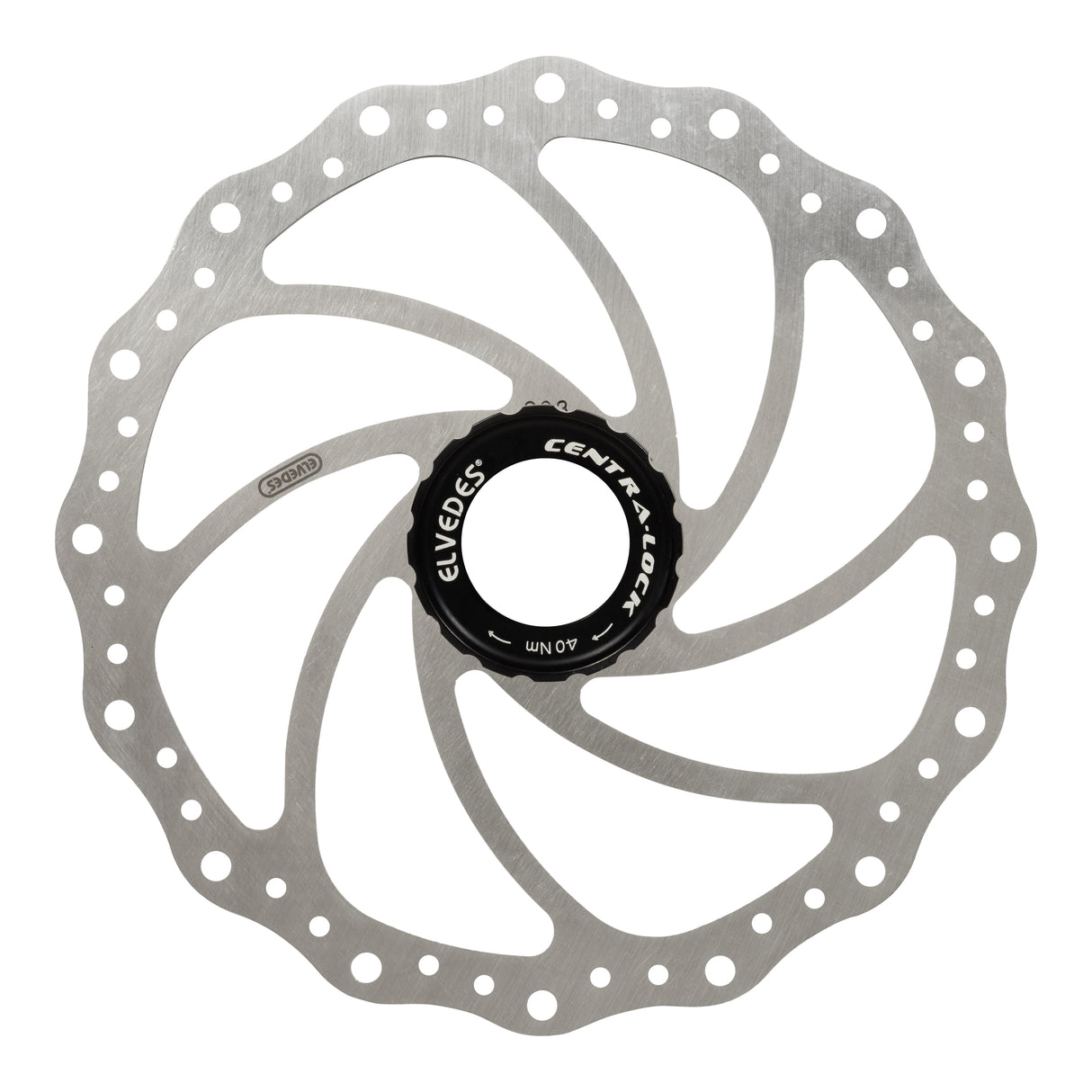 Disco freno Elvedes SC14 in acciaio inossidabile Ø203mm con blocco centrale