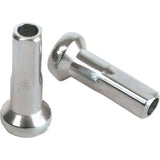 Sapim Spaak Nipple Rim 13 für Spaak 14 - Silber (100 Stück)