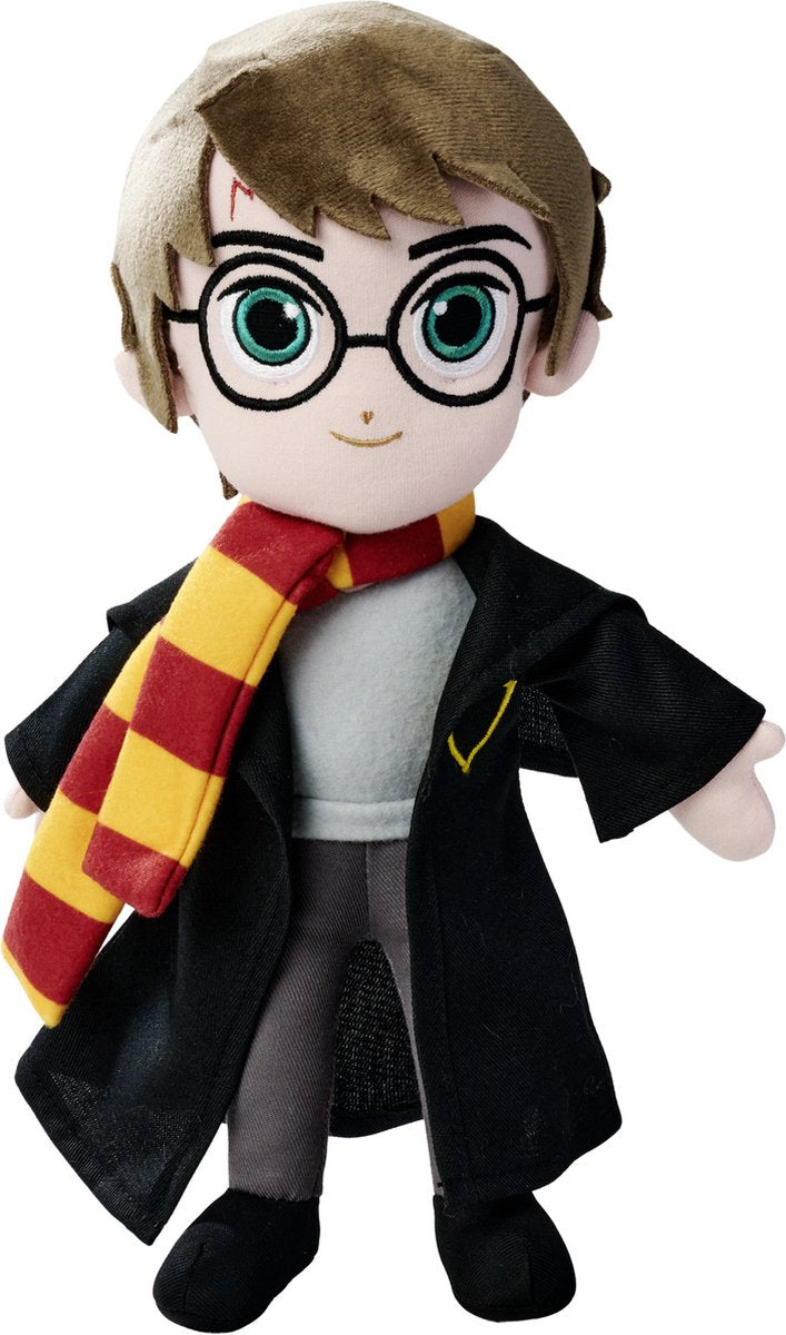 Simba Warner Bros. - Harry Potter - Harry Potter - Plüsch - Kuscheltier - 25cm - ab 0m