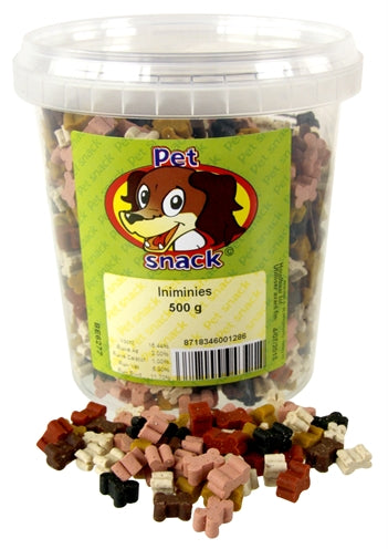 Petsnack iniminier