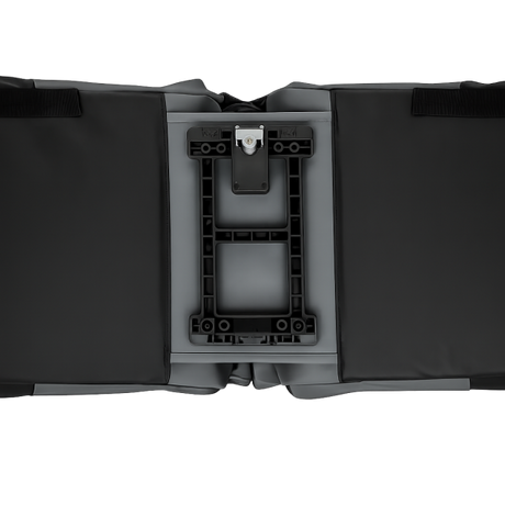 Newlooxs new looxs twin bags nyborg mik 2.0 dark gray