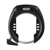 ABUS SHIELD XPLUS 5755L ART 2 Black Ring Lock