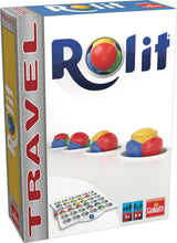 Goliath Rolit Travel Reisespiel