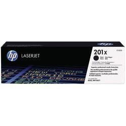 Tonerkartusche HP CF400X Nr. 201x schwarz
