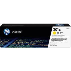 Tonerkartusche HP 201x gelb