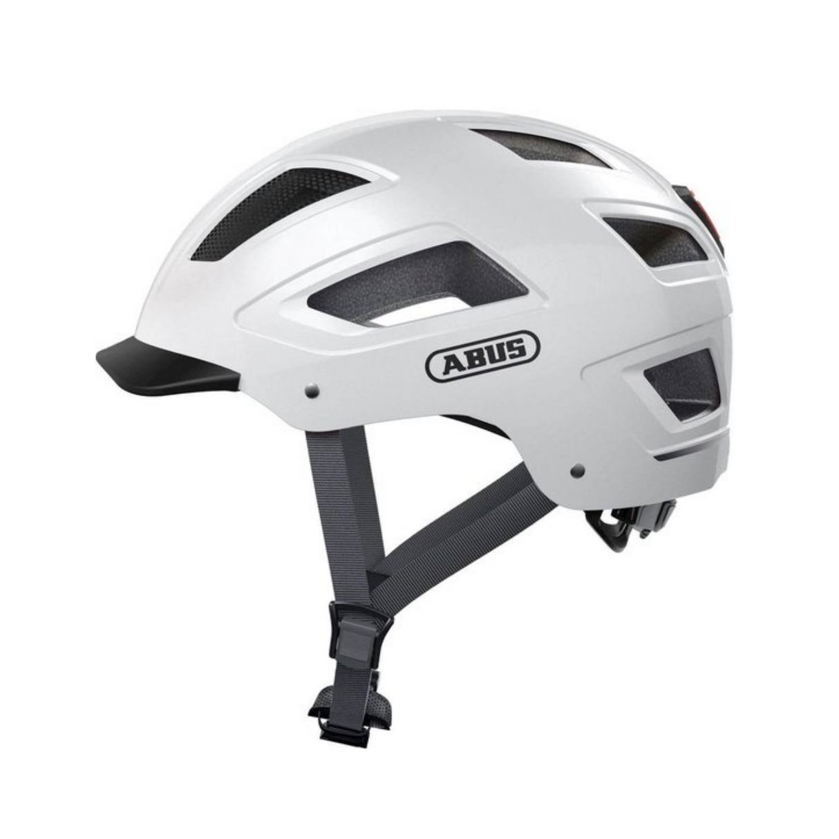 Abus Helm Hyban 2.0 Polar White L 56-61 cm