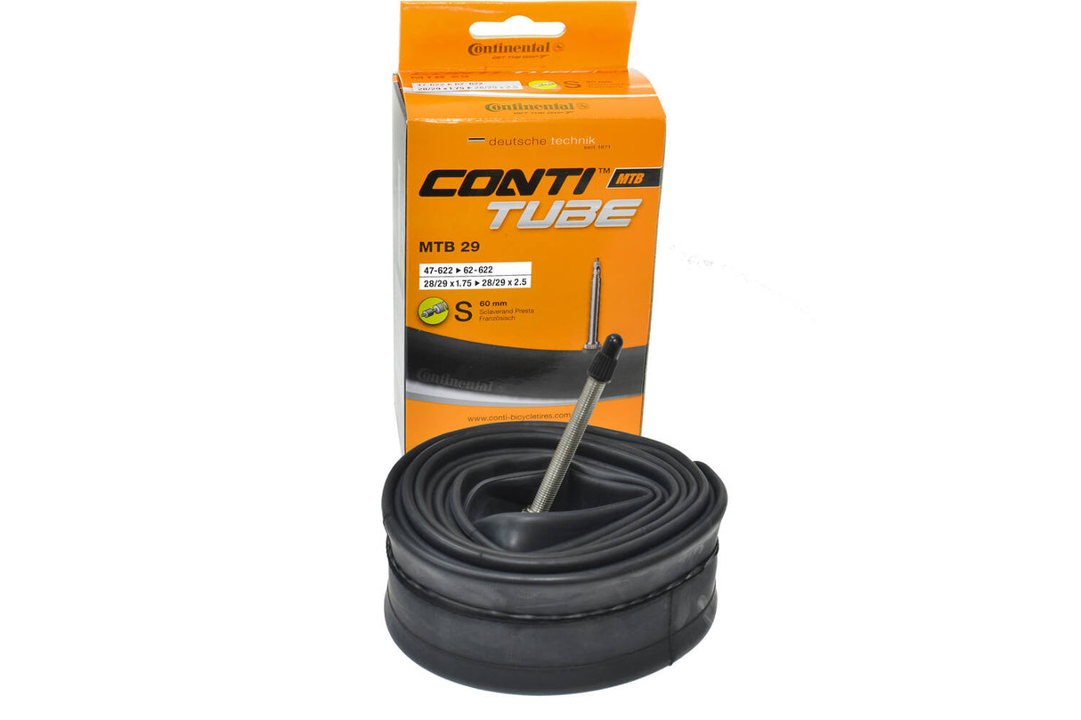 Continental inner tube MTB SV19 28 29 inch 47 62-622 SV 60 mm