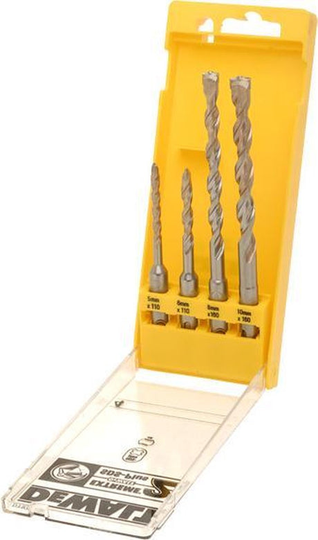 Dewalt dt9700 Bohrerset SDS-Plus Extreme 2™ 4-teilig