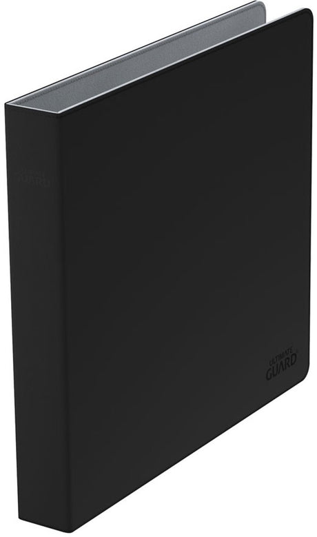Ultimate guard collector's album xenoskin quadrow slim - black