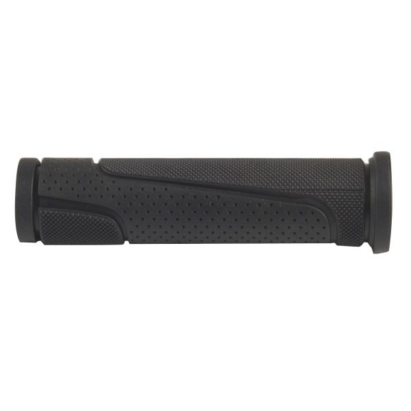 Handvatset 125 mm - zwart