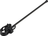 Ortlieb mounting brace w seatpost mount for quick rack