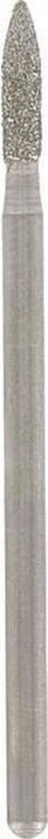 Dremel Diamantspitze 2,4 mm – 7144
