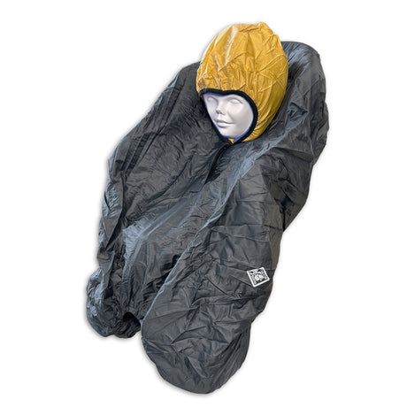 Bellelli Regenponcho für Fahrradsitz