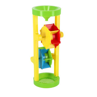 Wassermühle Sandmühle | 4 Stück