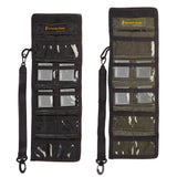 Stealth Gear Compact Flash Card Storage Beutel Holzkohle