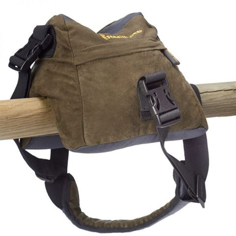 Stealth Gear Doppelsitzsack waldgrün
