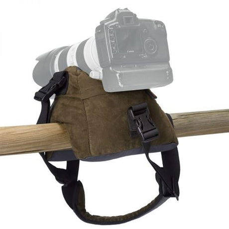 Stealth Gear Doppelsitzsack waldgrün