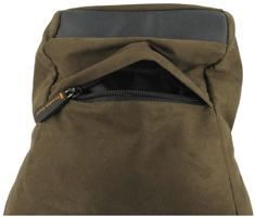 Stealth Gear Doppelsitzsack, waldgrün, limitierte Auflage