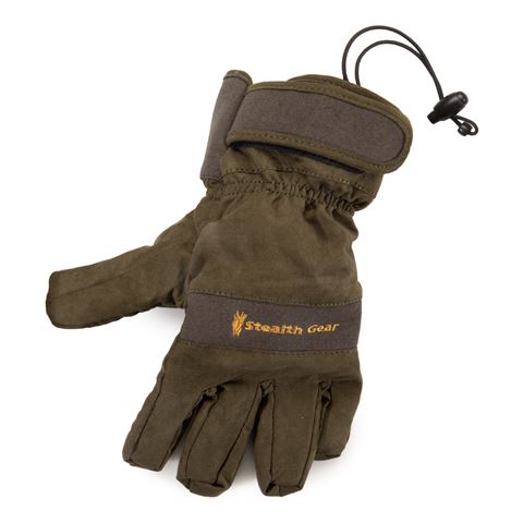 Stealth Gear Handschuhe Größe s