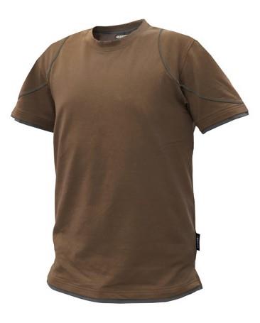 Dassy T-Shirt Kinetic braun grau xxl