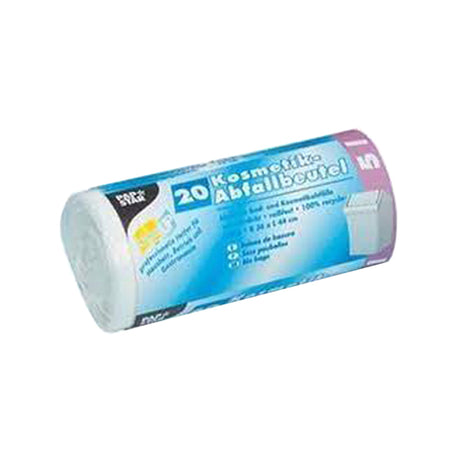 Starpak Papastar Müllsack LDPE weiß (5 Liter)