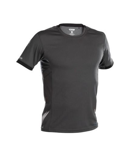 Dassy T-Shirt Nexus grau schwarz s