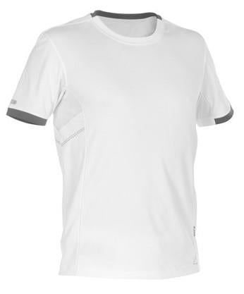 Dassy T-Shirt Nexus weiß grau xxl