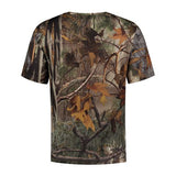 Stealth Gear T-Shirt Kurzarm Camo Bosprint Größe l
