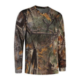 Stealth Gear T-Shirt Long Sleeve Camo Bosprint Größe M