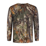 Stealth Gear T-Shirt Long Sleeve Camo Bosprint Größe M