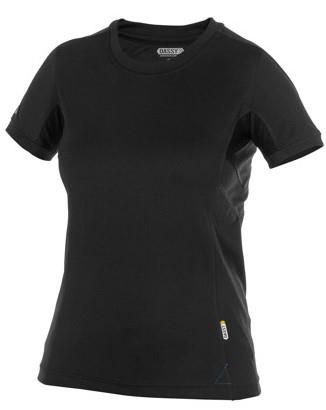 Dassy T-Shirt Nexus Damen schwarz m