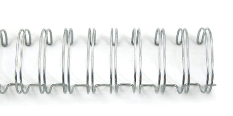 Wir sind Hersteller • Cinch-Bindedrähte 2,5 cm silber